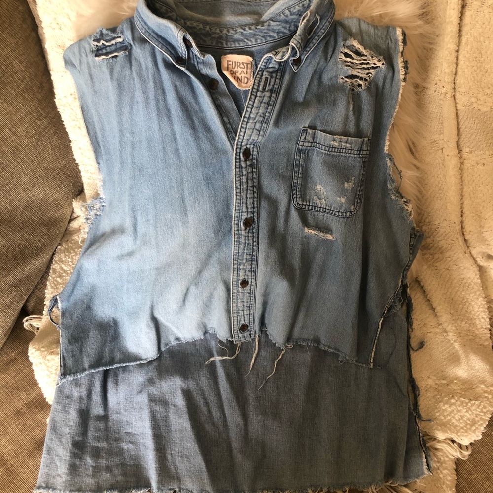 Amazing LF Jean Top